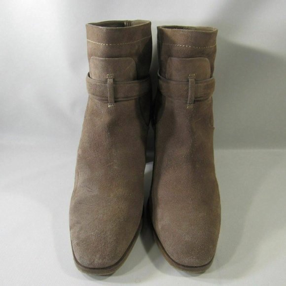 CHRISTIAN DIOR Urbaine Size 40/10 Boots B7 C13 - Picture 5 of 8